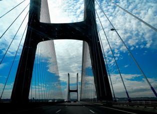 The Vasco da Gama Bridge