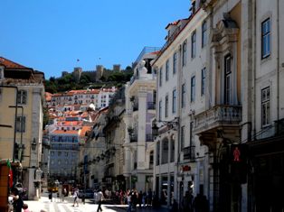 Castelo de So Jorge  Lisbon - Portugal