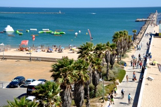 Praia da Rocha - Portimao Portugal