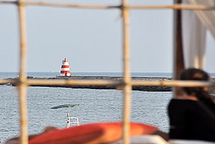 Portimao coast - Portugal