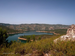 Rio Zezere, Portugal