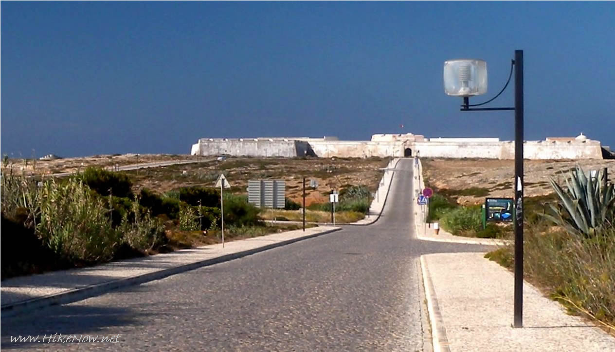 Sagres fortress - Algarve holidays