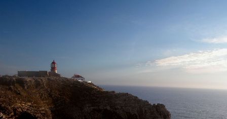 Cape st. Vincent - Sagres Algarve