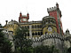 Sintra, da Pena palace - Portugal