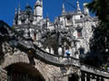 The Quinta da Regaleira - Sintra is a unique monument