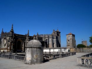 The spirit of the Knights Templar still lives on in Tomar - Portugal